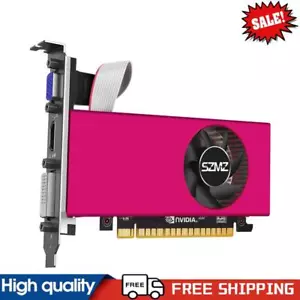 GTX 750TI 4GB Grafikkarte DDR5 PC Video Card HDMI-kompatible Schnittstelle 128 Bit - Bild 1 von 6