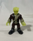 Imaginext Series Blind Bag Pirate Ghost Pirate Green Face Rare