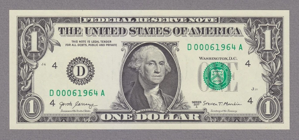 COLLECTORS ITEM - FANCY SERIAL - TRAILING BIRTH YEAR 0006 1964 - byFBY69xy - Image 1 of 1