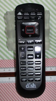 DISH Network 52.0 UHF 2G Satellite Programmable Universal Remote Control 205286 - Image 1 of 4