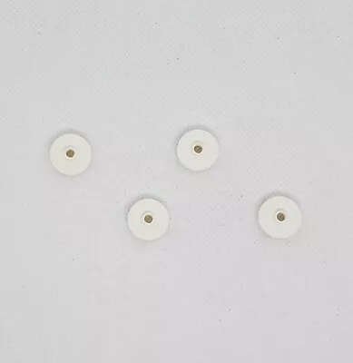 LEGO Parts Tile Round 2 x 2 w/ Open Stud 18674 [4 pieces] Choose Color - Image 1 of 2