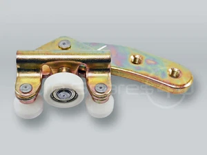 Guía de rodillos de puerta corredera derecha tipo corto se adapta a VW Eurovan 1993-2003 - Imagen 1 de 1