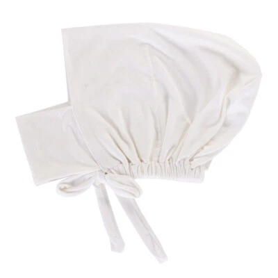 Nuevo Musulmán Bajo Gorra Interior Hiyab Bufanda Mujeres Velo Gorro Mujeres Bufanda Turbante Foto 1 de 4