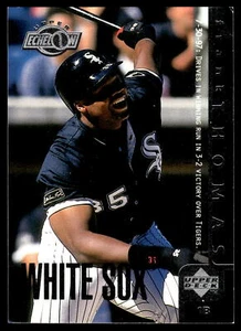 1998 Upper Deck #459 Frank Thomas Card - Picture 1 of 2