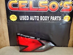 2020 - 2024 Nissan Versa Left side LH Trunk inner Light OEM. - Picture 1 of 11