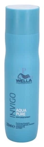 Wella Invigo - Balance Aqua Pure Shampoo 250ml - Bild 1 von 2