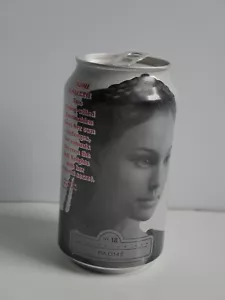 Padme No. 18 Collectors Can Diet Pepsi Star Wars Episode 1 - Picture 1 of 4
