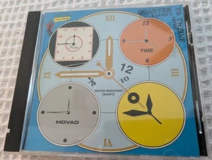 Quarter to Twelve - Quarter to Twelve - CD - Bild 1 von 4