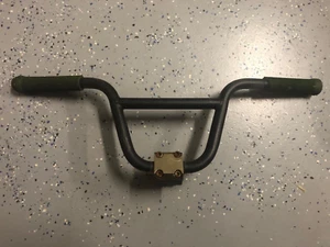 Mongoose BMX handlebars and stem - Picture 1 of 6