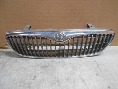 1997 Mazda Millenia Factory chrome grille front grille with emblem - Изображение 1 из 4