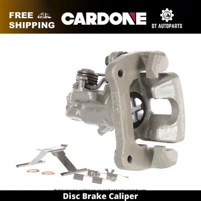 For 1999-2000 Honda Civic Si Disc Brake Caliper Rear Left Cardone - Image 1 of 4