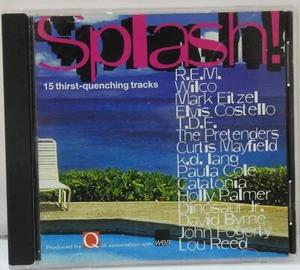 Various Artists -- Splash ! CD Album (M0017) - Bild 1 von 3