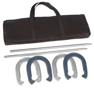 Professional Horseshoe Set With carry case - Picture 1 of 2
