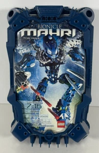 LEGO 8914 Bionicle Mahri Toa Hahli BRANDNEU FABRIKVERSIEGELT 2007 nicht mehr im Handel erhältlich RAR - Bild 1 von 9