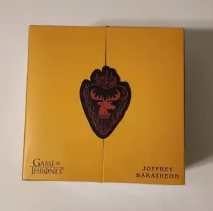 Game of Thrones Joffrey Baratheon Collector Box - Bild 1 von 9