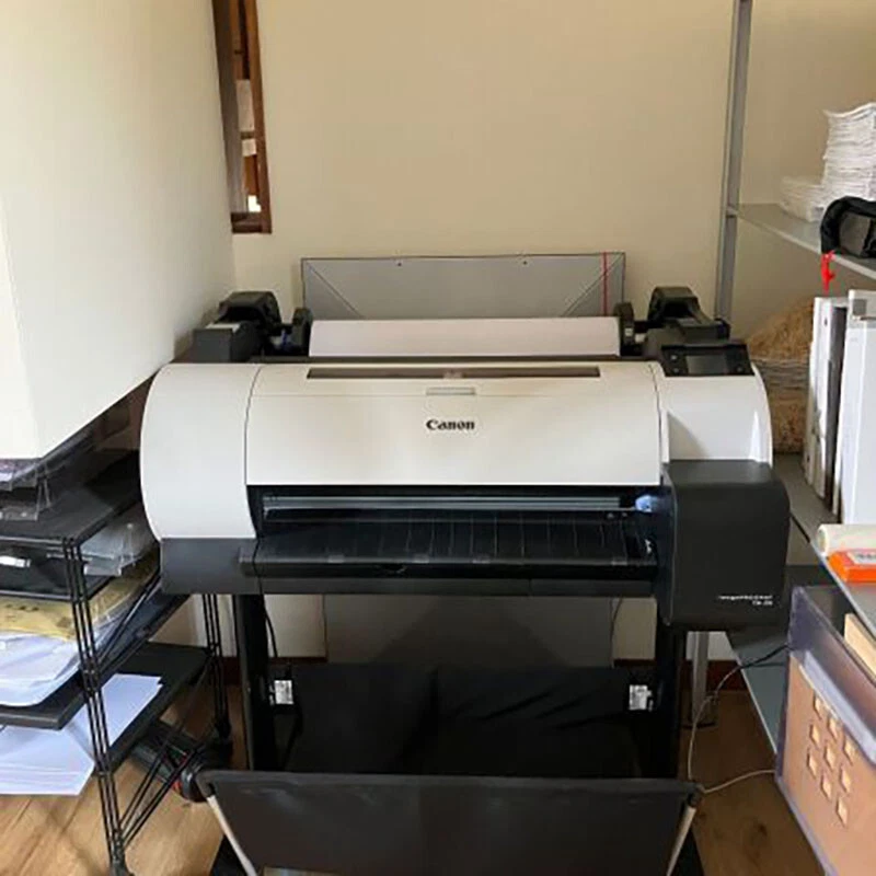 Plotter canon A1 nuovo in ottimo stato  - Immagine 1 di 1