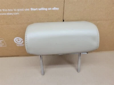 Reposacabezas asiento trasero centro cuero marfil 99-03 Lexus RX 300 Foto 1 de 4