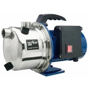 Gartenpumpen-Set NCGP-E 100/2 i - Bild 1 von 3