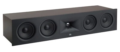 JBL 245C STAGE BLACK DIFFUSORE CENTRALE AV NUOVO GARANZIA UFFICIALE - Imagen 1 de 4