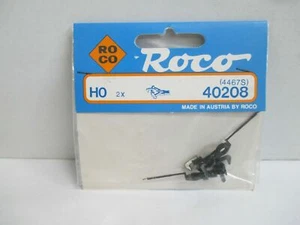 ROCO 4467S - 40208 H0 2 Stck Kupplung   -neu, OVP- - Imagen 1 de 1