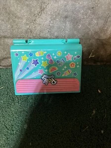 Polly Pocket Mini Middle School Book Play Set - Picture 1 of 5