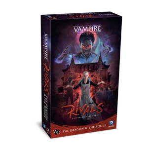 Vampire: The Masquerade Rivals Juego de Cartas Expandible The Dragon & The Rogue - Imagen 1 de 10