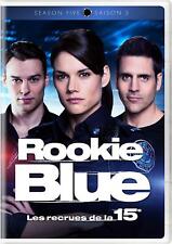 Rookie Blue (Season 5 / Volume 1) (DVD)