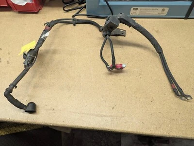 battery wiring harness assembly 2010 Kia Optima pn918552g050 - Image 1 of 2