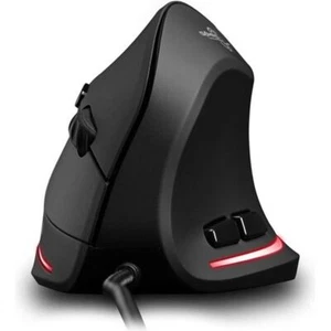 Souris verticale Ergonomique Gaming Mouse filaire soulagement douleur tendinite - Imagen 1 de 4