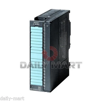 Siemens 6ES7 331-7KF01-0AB0 / 6ES7331-7KF01-0AB0 New in Box NIB Free Ship - Image 1 of 4