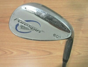 PURE SPIN L1 LOB WEDGE STEEL SHAFT   - Picture 1 of 10
