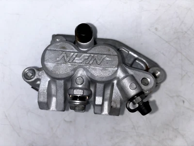 2011 10-19 KAWASAKI KX250F FRONT BRAKE CALIPER ASSEMBLY - Image 1 of 4