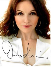 Dervla Kirwan - Pre-Signed Autographed Colour Photo 8 x 6" - Rare New