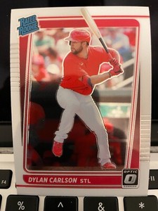 2021 Donruss Optic Baseball Base Set "Pick Your Card" Complete Your Set