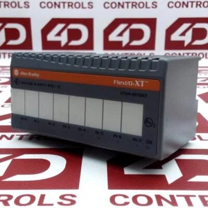 1794-IRT8XT | Allen Bradley | Flex I/O, Analog I/O Module, Used, Ser B - Picture 1 of 2