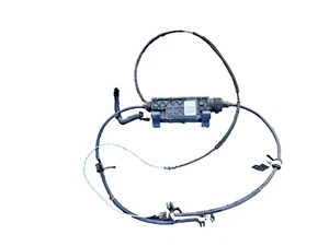 CITROEN C5 2008-2012 MK2 ELECTRIC HANDBRAKE MECANISM 9687473180 WITH CABLES - Picture 1 of 6