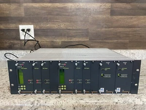 Scientific Atlanta Galaxy V9523101 Modular Rack 2AC System Axis ATM ASI Output - Picture 1 of 3