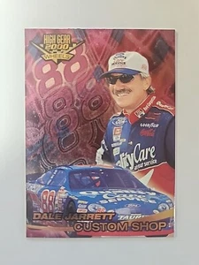 2000 Wheels High Gear Custom Shop Dale Jarrett   - Bild 1 von 2