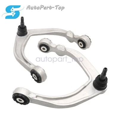 Передние верхние левые и правые рычаги управления для Volvo XC90 XC60 T5 T6 T8 2,0 л 2016-23 - Изображение 1 из 4