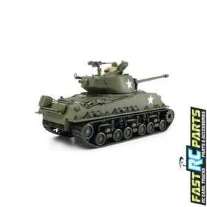 Tamiya ~ general hobby plastic models Us Medium Tank M4A3E8 Sherman TAM35346 - Picture 1 of 1