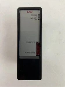 IAI ABU ABSOLUTE CONTROLLER 24VDC CLASS2 300mA - Bild 1 von 6