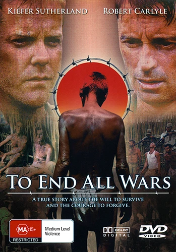 Kiefer Sutherland Robert Carlyle to End All Wars - War Drama DVD