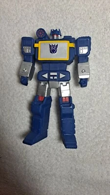 2013 SDCC Exclusive Transformers G1 Figure SOUNDWAVE Hasbro  - Image 1 of 3