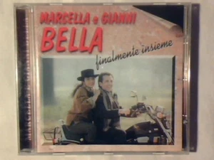 MARCELLA E GIANNI BELLA Finalmente insieme cd COME NUOVO LIKE NEW!!! - Picture 1 of 1