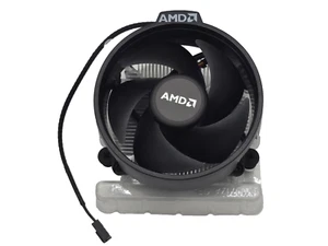 AMD Wraith Stealth Ryzen Heatsink/Fan AM4 CPU Cooler 712-000046 Rev D Brand New - Picture 1 of 5
