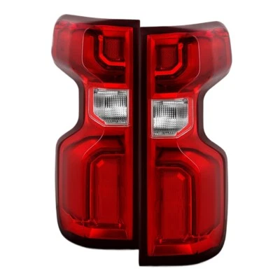 Conjunto de luces traseras LED para Chevy Silverado 1500 19-23 LT&RT par Foto 1 de 2