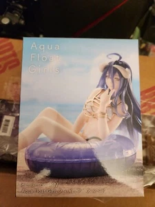 Overload Figur Albedo Aqua Float Girls TAITO - Bild 1 von 6