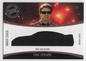2008 PRESS PASS ECLIPSE UNDER COVER DRIVERS #UCD5 Carl Edwards #107/250 - Picture 1 of 1