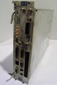Keysight/Aligent HP E6237 VXI controller Pentium 166 MHz 32 MB OPT 002 tempo di esecuzione - Foto 1 di 7