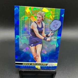 2024 Topps Chrome Sapphire Tennis #79 Genie Bouchard - Picture 1 of 2